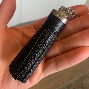 Michael Kors purse tassel
